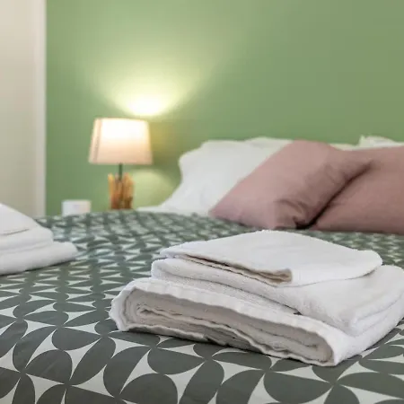 House Carola Appartement Bari