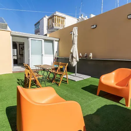 House Carola Appartement *